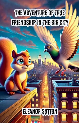 The Adventure of True Friendship in the Big City (Community and Society) von The Good Child Bookstore