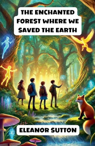 The Enchanted Forest Where We Saved the Earth (Community and Society) von The Good Child Bookstore