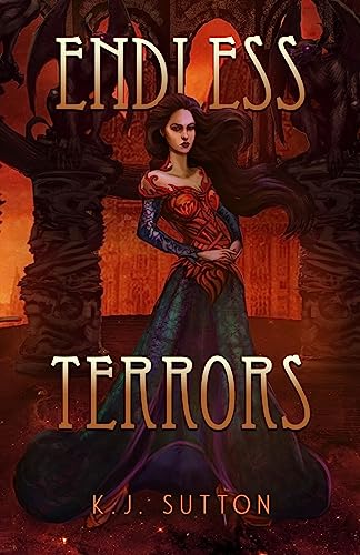 Endless Terrors von Del Rey