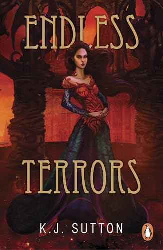 Endless Terrors von Penguin