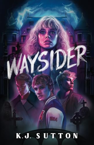 Waysider (The Voyants, Band 1) von Independently published