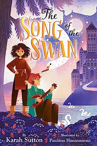 The Song of the Swan von Knopf Books for Young Readers