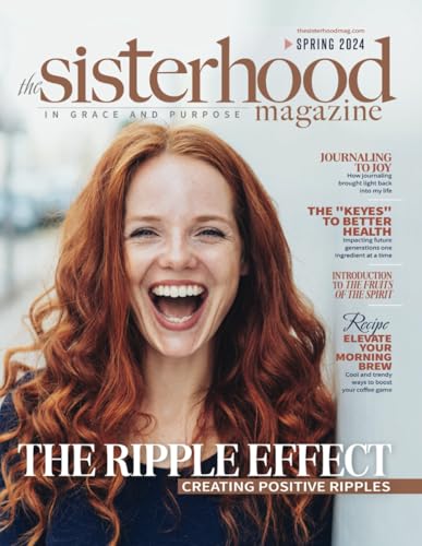 The Sisterhood Magazine: Spring 2024 (The Sisterhood Magazine 2024) von Independently published
