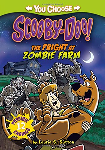 The Fright at Zombie Farm (You Choose: Scooby-Doo!) von Stone Arch Books