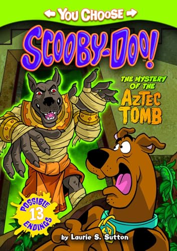 The Mystery of the Aztec Tomb (You Choose: Scooby-Doo!)