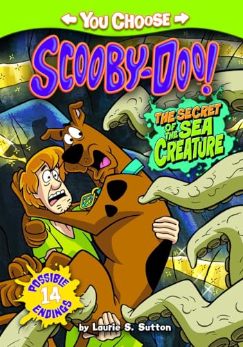 The Secret of the Sea Creature (You Choose: Scooby-Doo!)