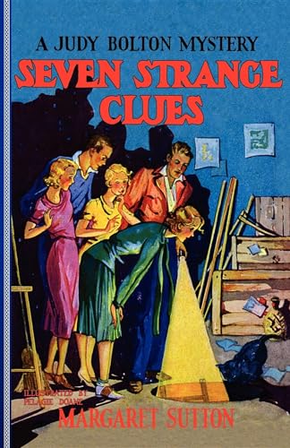 Seven Strange Clues (Judy Bolton Mystery, 4, Band 4)