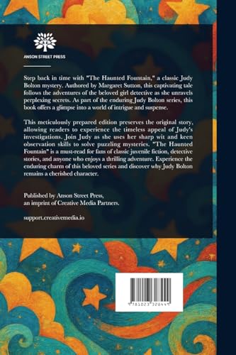 The Haunted Fountain von Anson Street Press