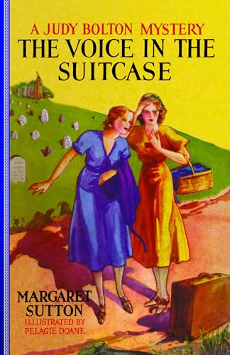 Voice in the Suitcase #8 (Judy Bolton Mysteries, 8, Band 8)