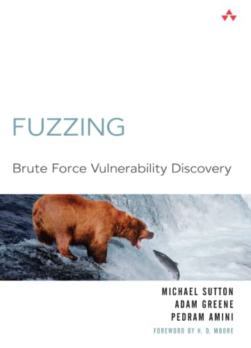 Fuzzing: Brute Force Vulnerability Discovery