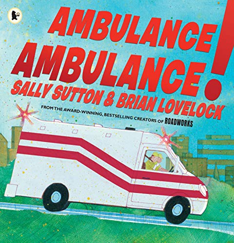 AMBULANCE AMBULANCE von WALKER BOOKS