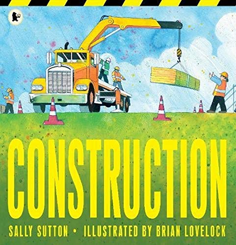 Construction von Random House Books for Young Readers