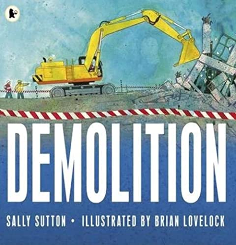 Demolition von WALKER BOOKS