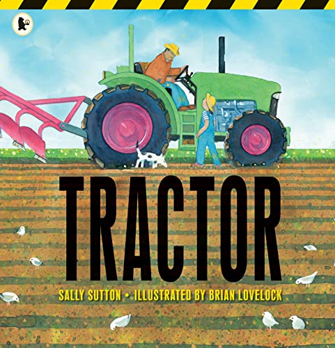 Tractor von WALKER BOOKS