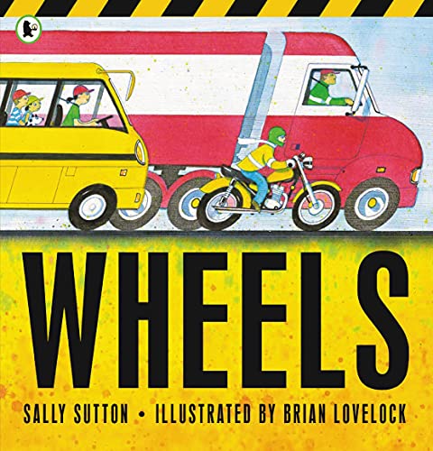 Wheels von WALKER BOOKS