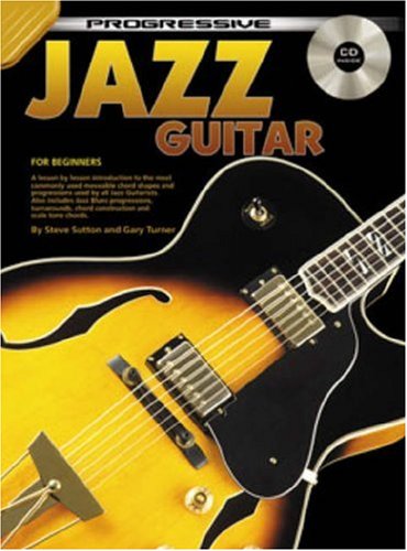 Jazz Guitar Beginning