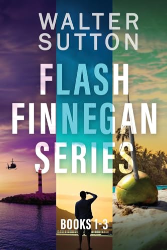 Flash Finnegan Series - Books 1-3 von Next Chapter