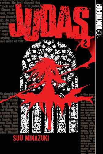 Judas Volume 2 von TokyoPop