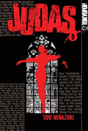 Judas Volume 3 von TokyoPop