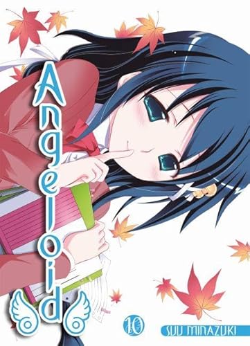 Angeloid 10: Der Ecchi-Hit um irdische Wesen und himmlische Wunder! Angeloid 10: Der Ecchi-Hit um irdische Wesen und himmlische Wunder! von Panini