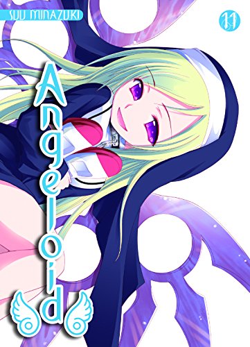 Angeloid 11: Der Ecchi-Hit um irdische Wesen und himmlische Wunder! von Panini