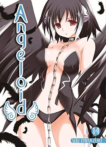 Angeloid 14: Der Ecchi-Hit um irdische Wesen und himmlische Wunder! Angeloid 14: Der Ecchi-Hit um irdische Wesen und himmlische Wunder! von Panini