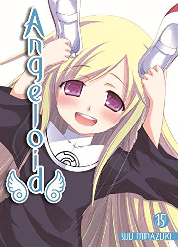 Angeloid 15: Bd. 15 von Panini Verlags GmbH