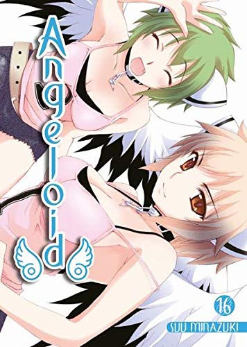 Angeloid 16: Der Ecchi-Hit um irdische Wesen und himmlische Wunder!