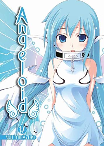 Angeloid 17: Der Ecchi-Hit um irdische Wesen und himmlische Wunder! Angeloid 17: Der Ecchi-Hit um irdische Wesen und himmlische Wunder!