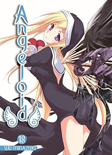Angeloid 18: Der Ecchi-Hit um irdische Wesen und himmlische Wunder!