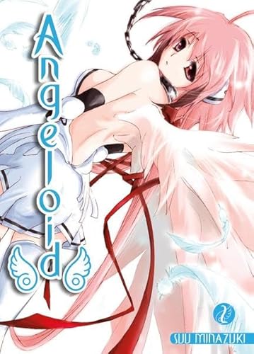 Angeloid 02: Der Ecchi-Hit um irdische Wesen und himmlische Wunder!