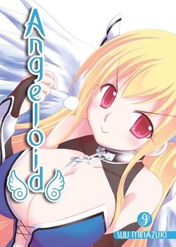 Angeloid 09: Der Ecchi-Hit um irdische Wesen und himmlische Wunder!