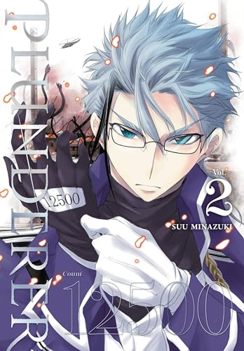 Plunderer, Vol. 2: Volume 2 (PLUNDERER GN) Plunderer, Vol. 2: Volume 2 (PLUNDERER GN) von Yen Press