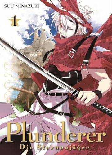 Plunderer - Die Sternenjäger 01: Fantasy-Action in einer wundersamen Welt: Bd. 1 von Panini Manga Und Comic