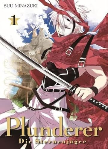 Plunderer - Die Sternenjäger 01: Fantasy-Action in einer wundersamen Welt: Bd. 1 von Panini Manga Und Comic