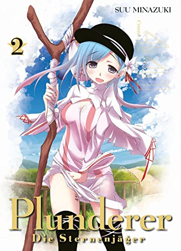 Plunderer - Die Sternenjäger 02: Fantasy-Action in einer wundersamen Welt von Panini