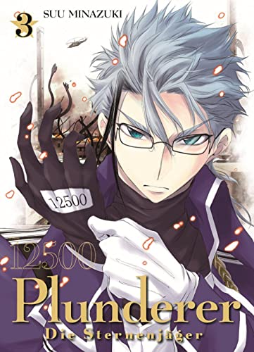 Plunderer - Die Sternenjäger 03: Fantasy-Action in einer wundersamen Welt: Bd. 3