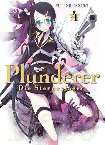 Plunderer - Die Sternenjäger 04: Fantasy-Action in einer wundersamen Welt: Bd. 4 von Panini