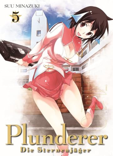 Plunderer - Die Sternenjäger 05: Fantasy-Action in einer wundersamen Welt: Bd. 5 von Panini Verlags GmbH