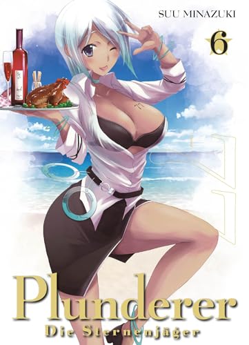 Plunderer - Die Sternenjäger 06: Fantasy-Action in einer wundersamen Welt: Bd. 6 Plunderer - Die Sternenjäger 06: Fantasy-Action in einer wundersamen Welt: Bd. 6 von Panini Verlags GmbH