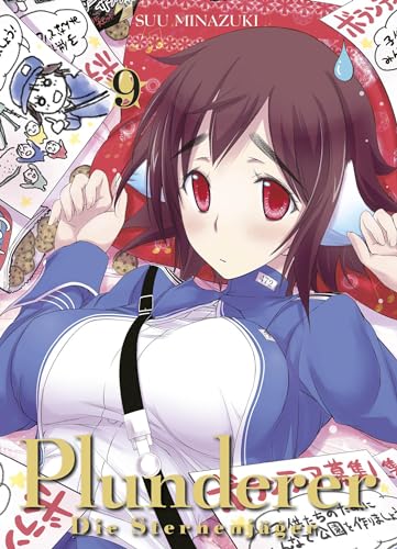 Plunderer - Die Sternenjäger 09: Fantasy-Action in einer wundersamen Welt: Bd. 9