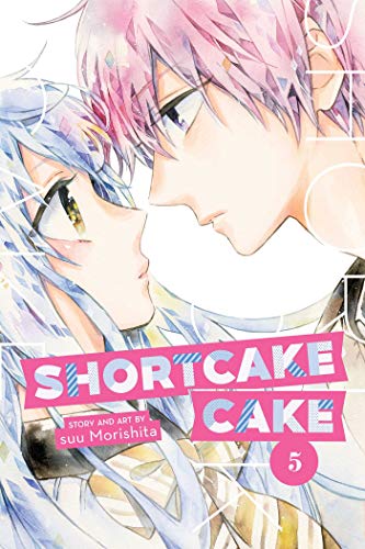 Shortcake Cake, Vol. 5 (SHORTCAKE CAKE GN, Band 5)