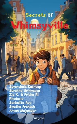 Secrets of Whimsyville von Ukiyoto Publishing