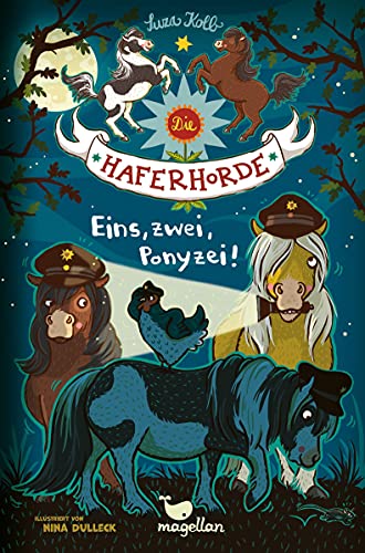 Die Haferhorde - Eins, zwei, Ponyzei! Die Haferhorde - Eins, zwei, Ponyzei!