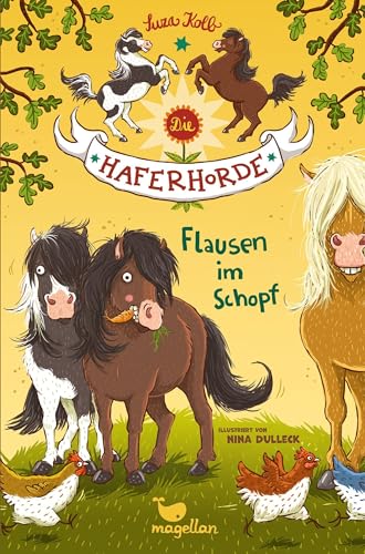 Die Haferhorde – Flausen im Schopf von Magellan GmbH