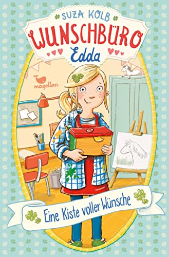 Wunschbüro Edda - Eine Kiste voller Wünsche von Magellan