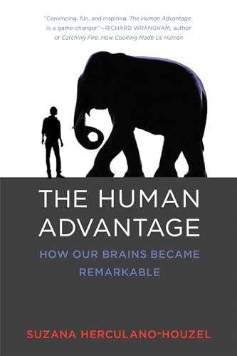 The Human Advantage: How Our Brains Became Remarkable (Mit Press) von MIT Press