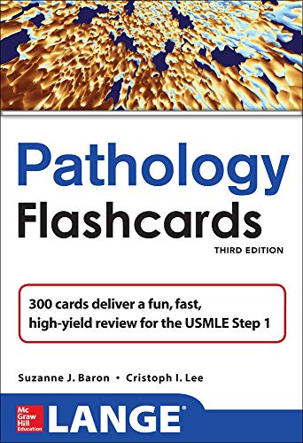 Lange Pathology Flash Cards (LANGE FlashCards)