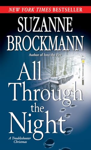 All Through the Night: A Troubleshooter Christmas (Troubleshooters, Band 12) von Ballantine Books
