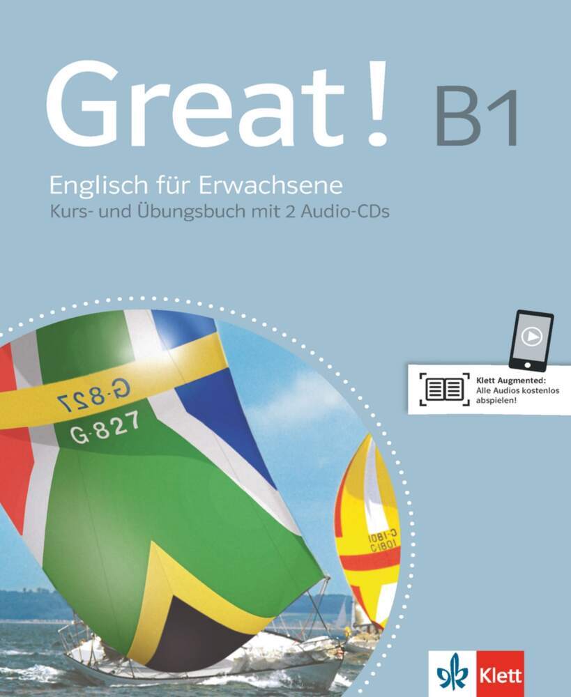 Great! B1 von Klett Sprachen GmbH
